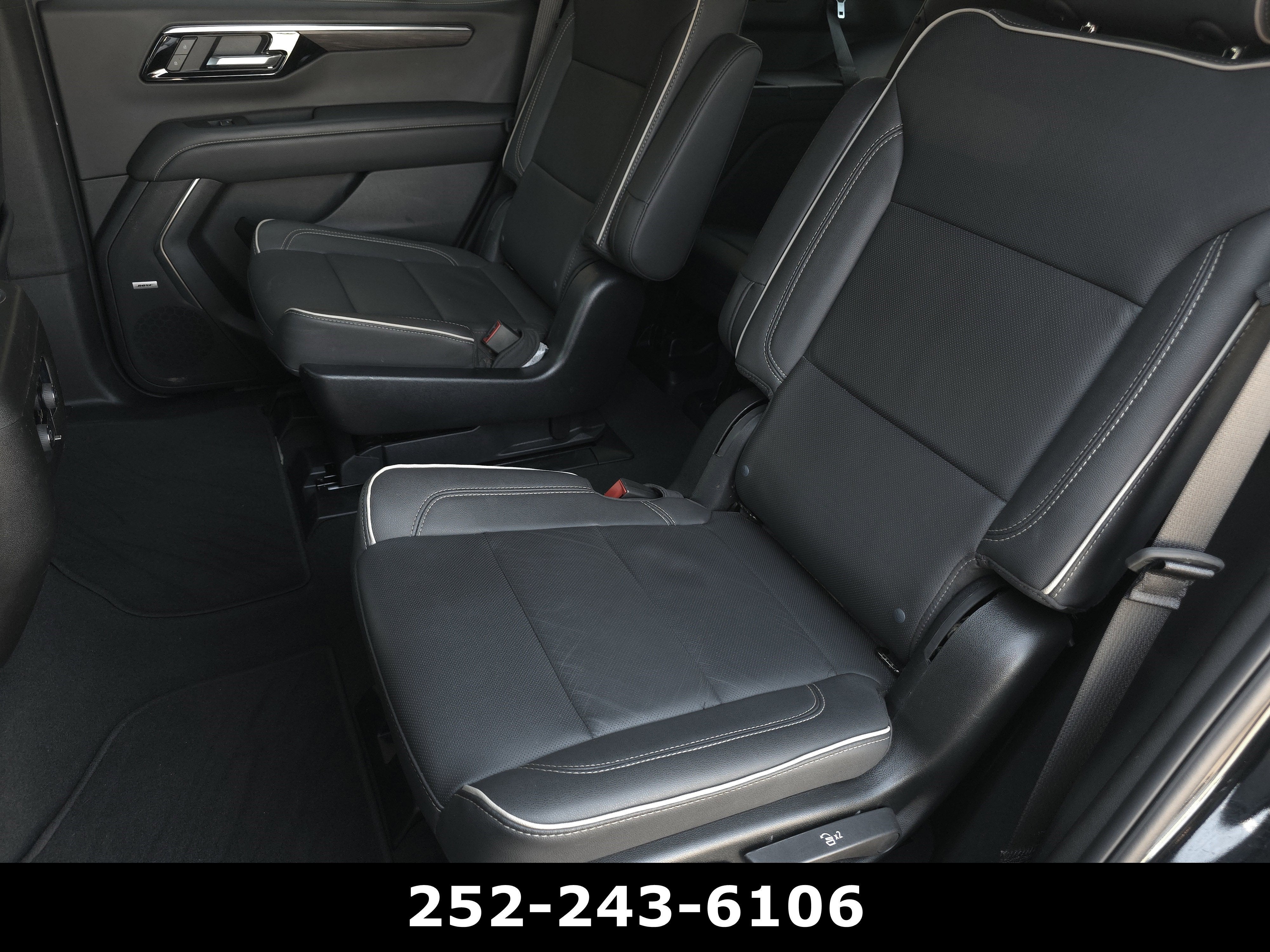 2025 Chevrolet Tahoe Premier