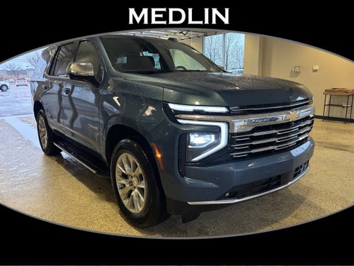 2025 Chevrolet Tahoe Premier