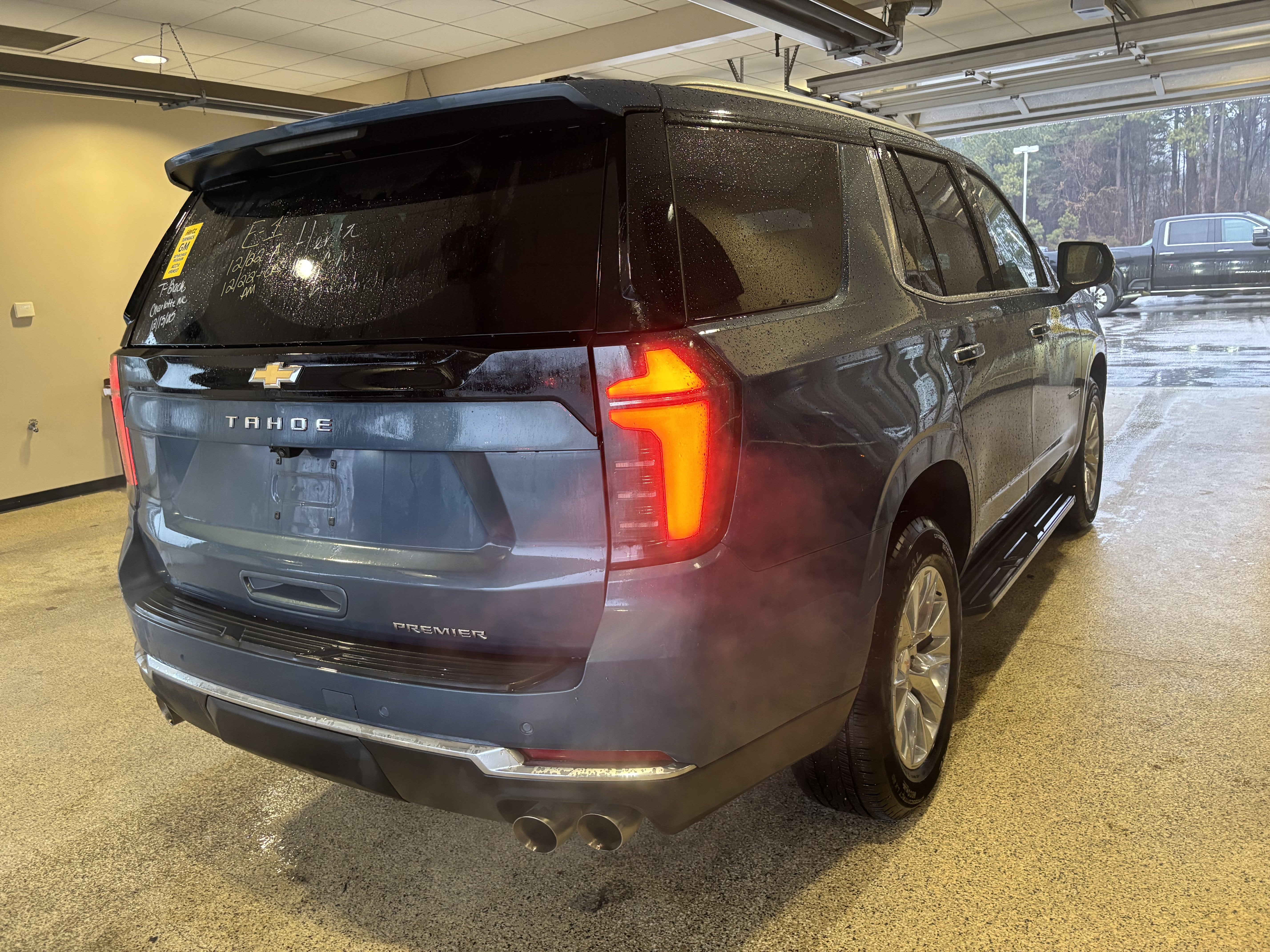 2025 Chevrolet Tahoe Premier