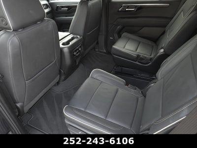 2025 Chevrolet Tahoe Premier