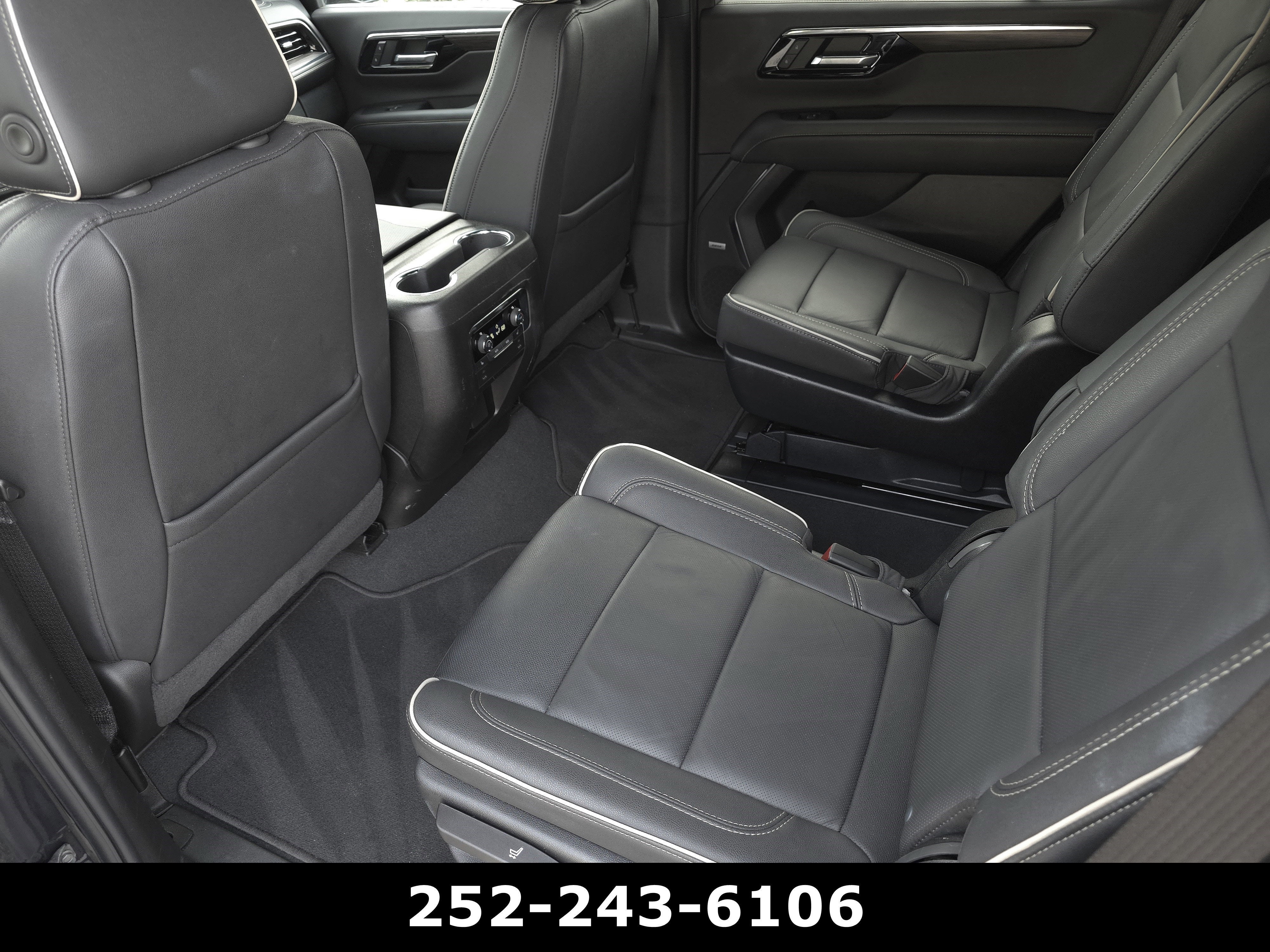 2025 Chevrolet Tahoe Premier