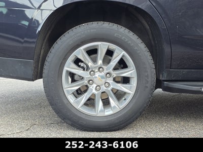 2025 Chevrolet Tahoe Premier