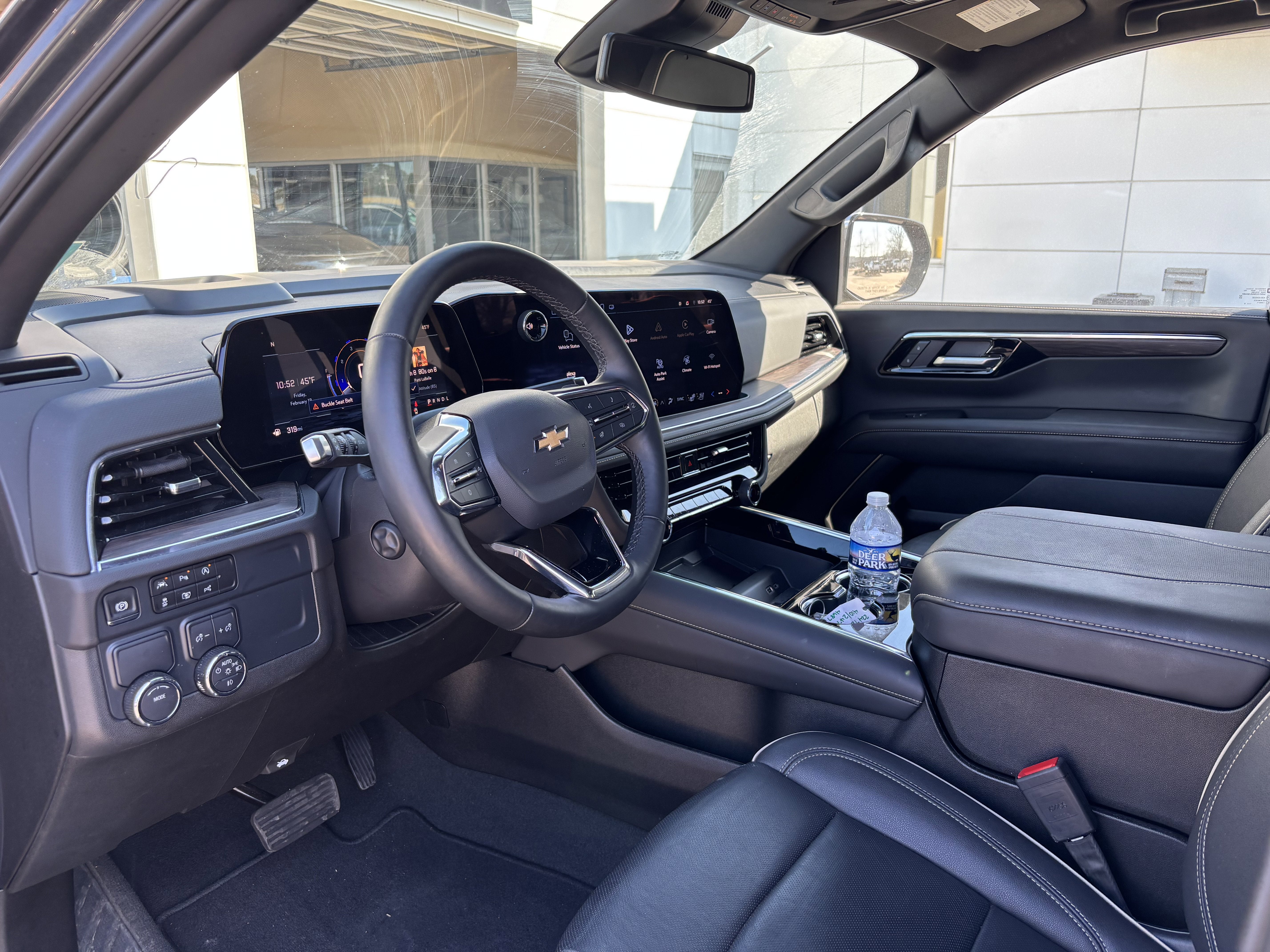 2025 Chevrolet Tahoe Premier