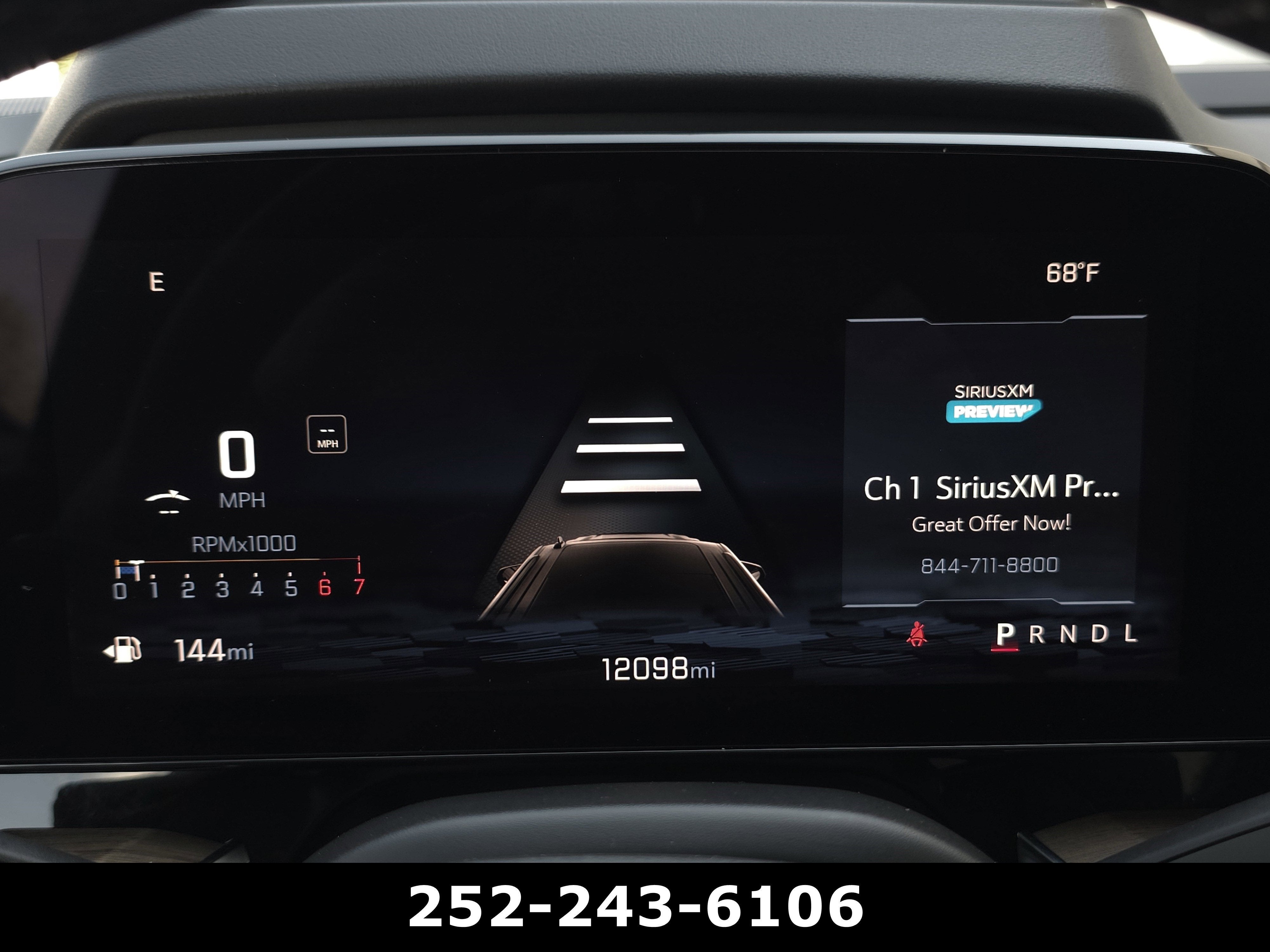 2025 Chevrolet Tahoe High Country