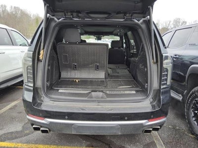 2025 Chevrolet Tahoe High Country