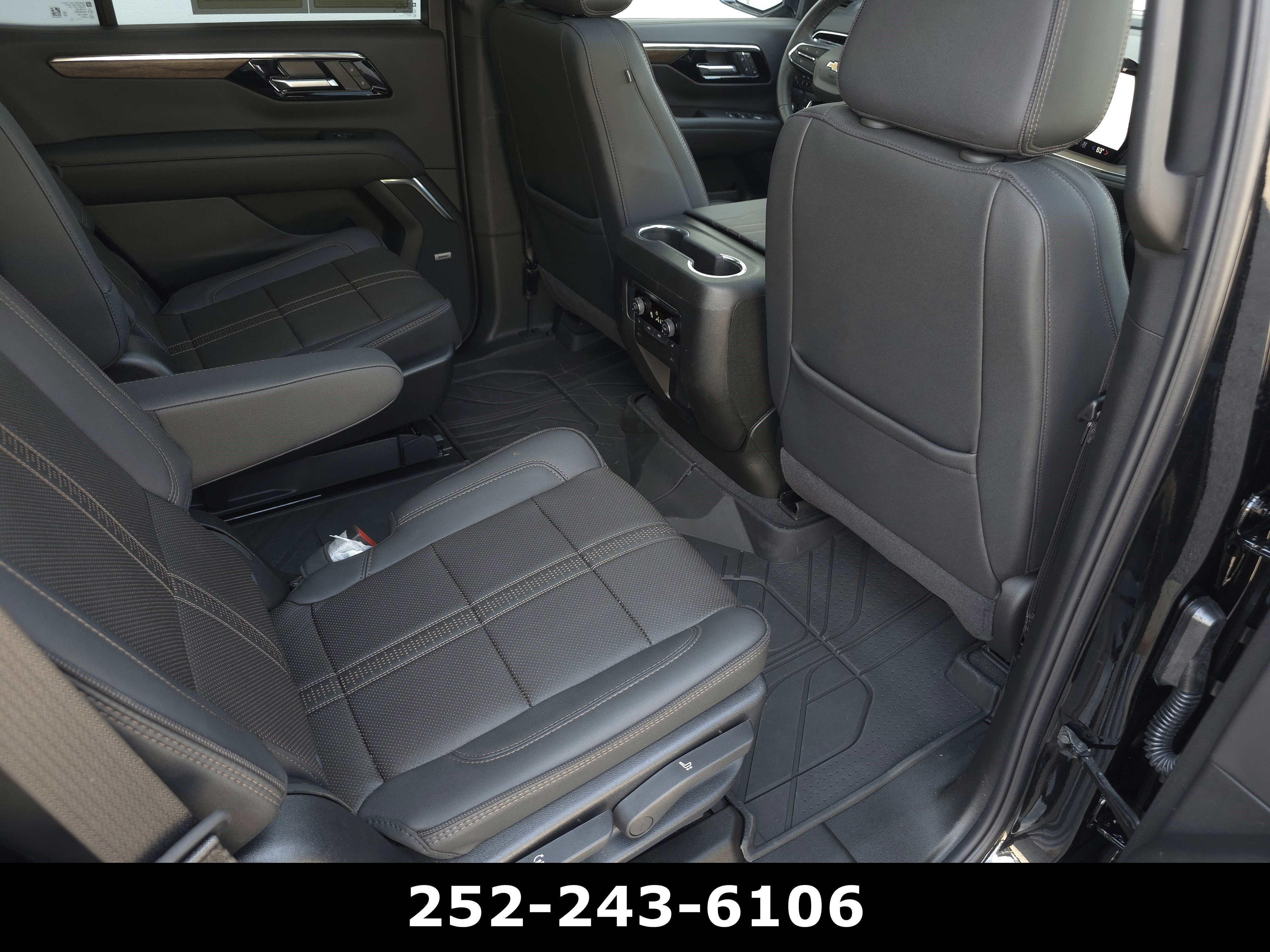 2025 Chevrolet Tahoe High Country