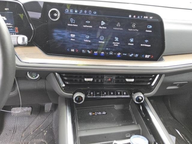 2025 Chevrolet Tahoe High Country