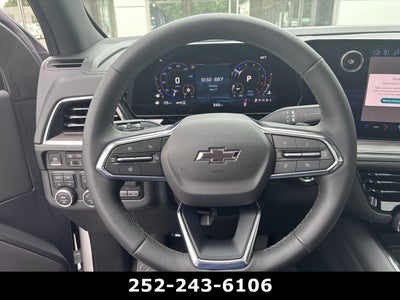 2025 Chevrolet Suburban Z71