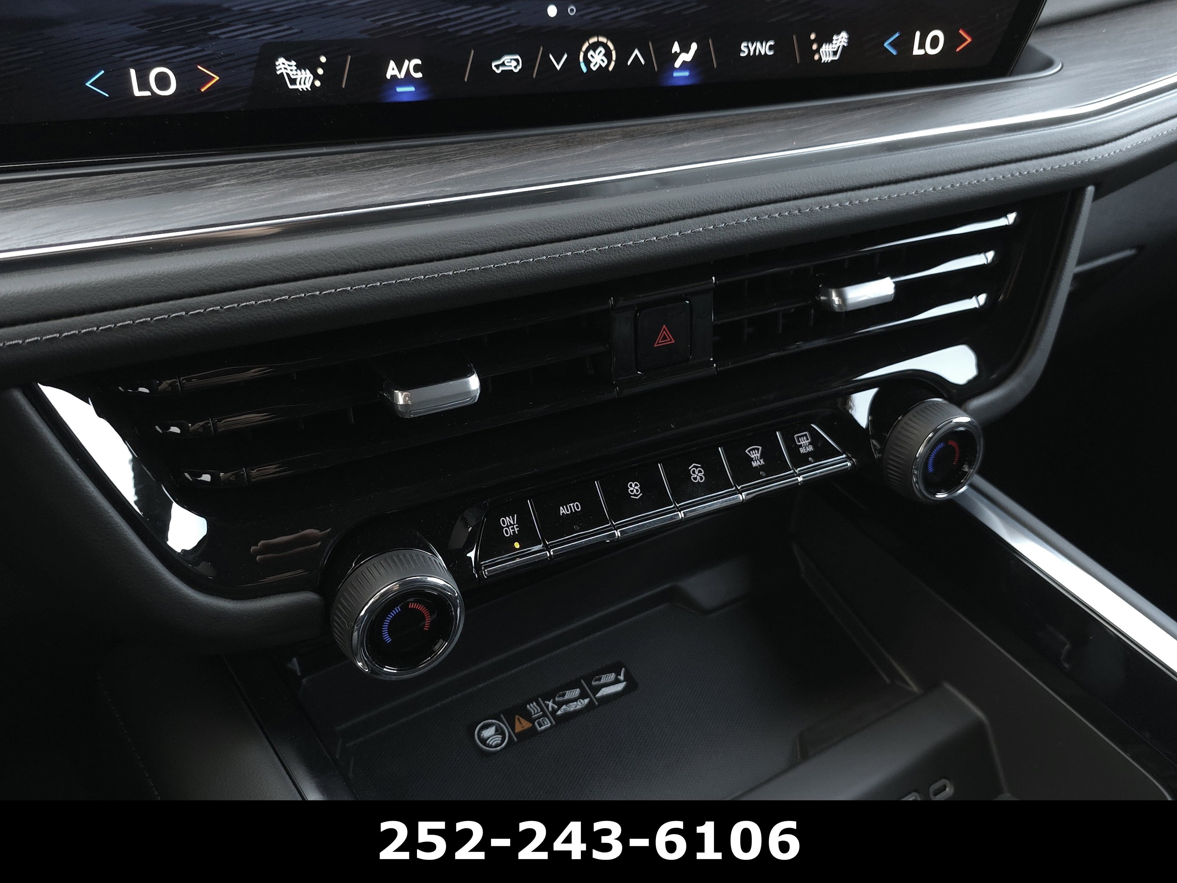2025 Chevrolet Suburban Z71