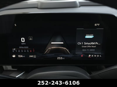 2025 Chevrolet Suburban Z71