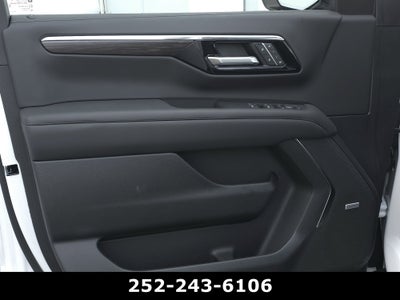 2025 Chevrolet Suburban Z71