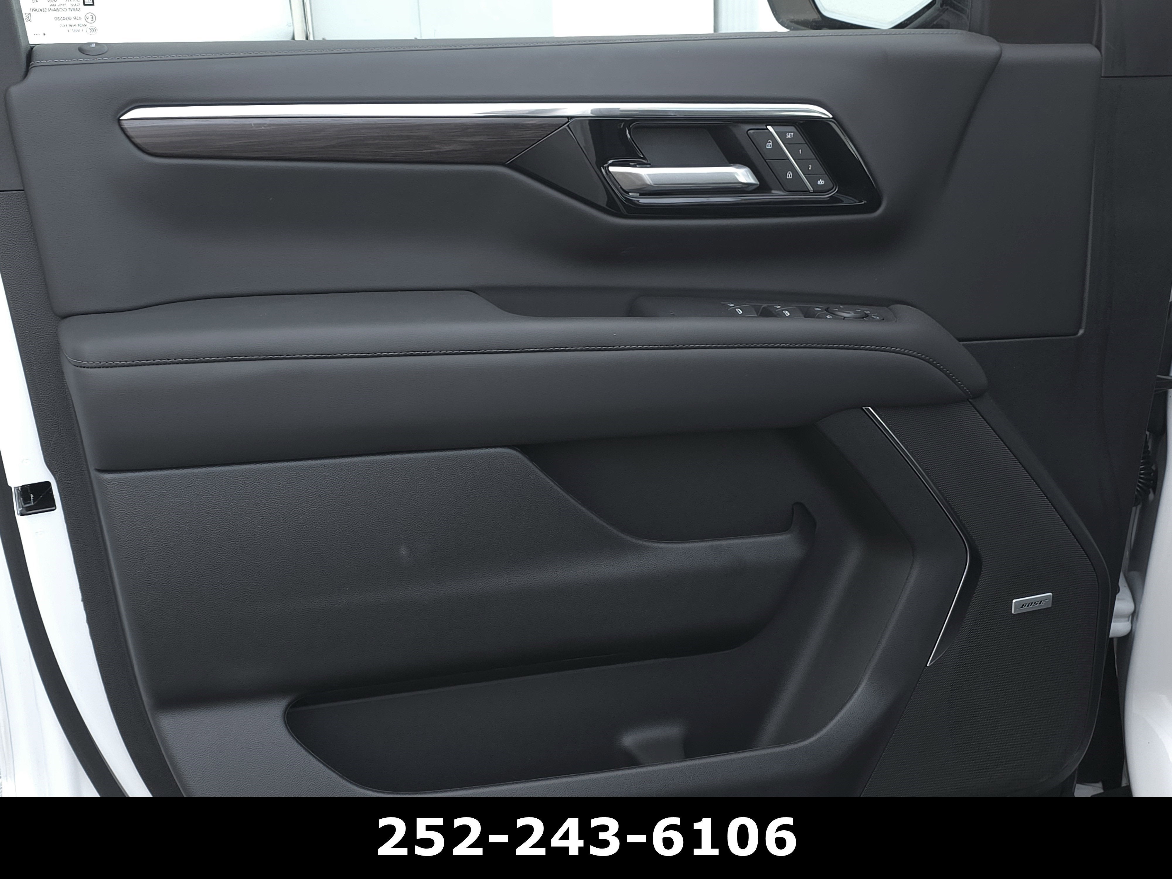 2025 Chevrolet Suburban Z71