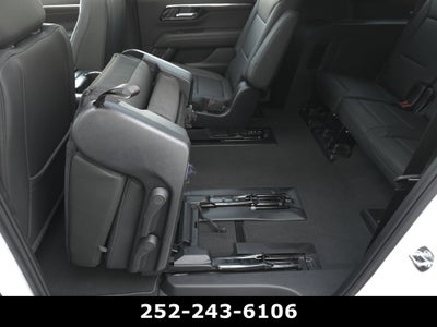 2025 Chevrolet Suburban Z71