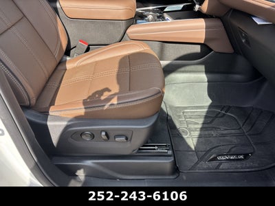2025 Chevrolet Suburban High Country