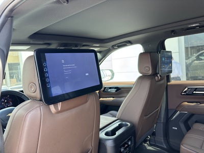 2025 Chevrolet Suburban High Country