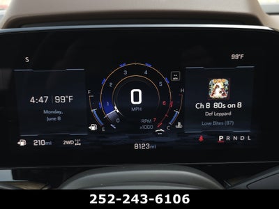 2025 Chevrolet Suburban High Country