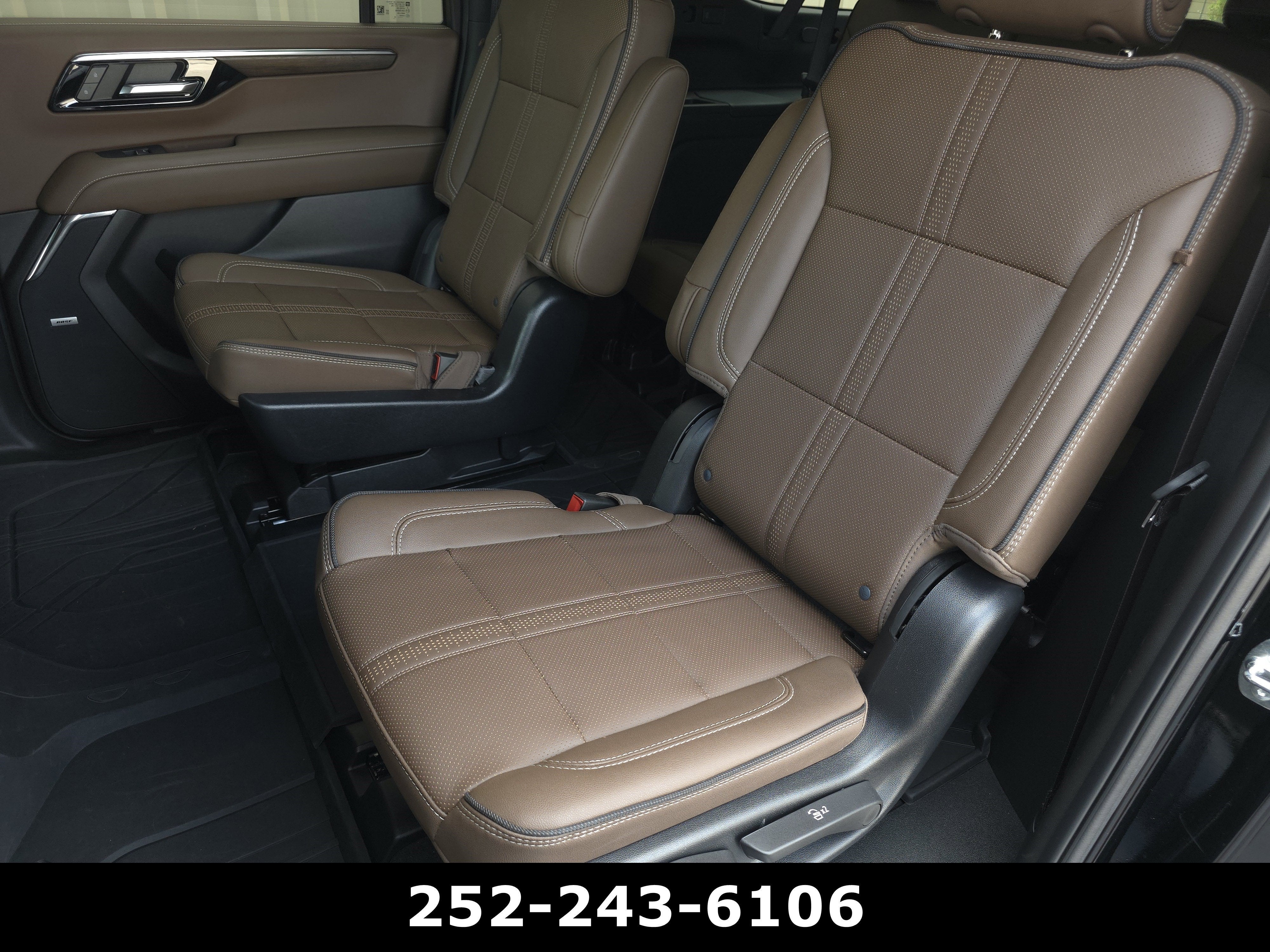 2025 Chevrolet Suburban High Country