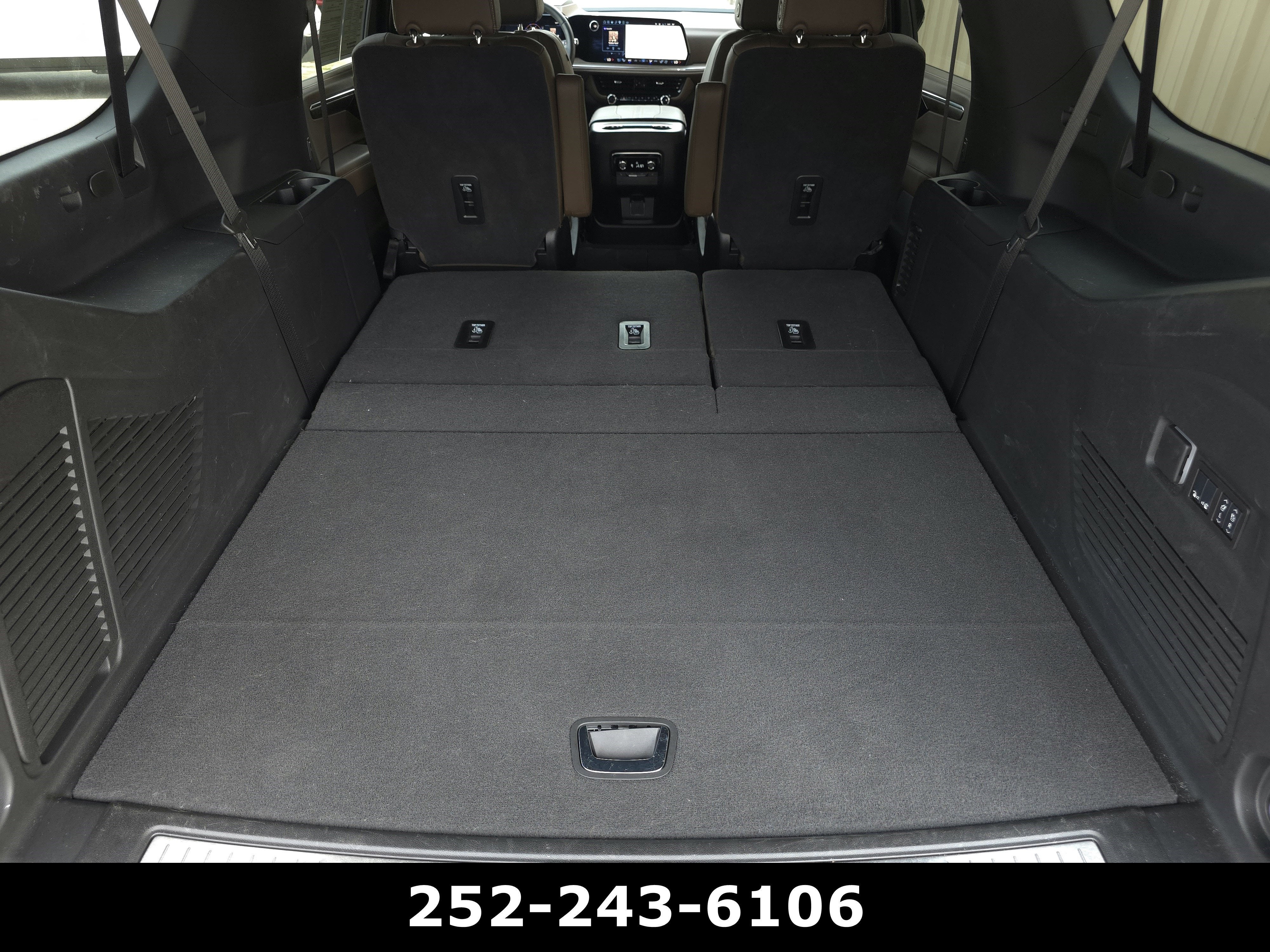 2025 Chevrolet Suburban High Country