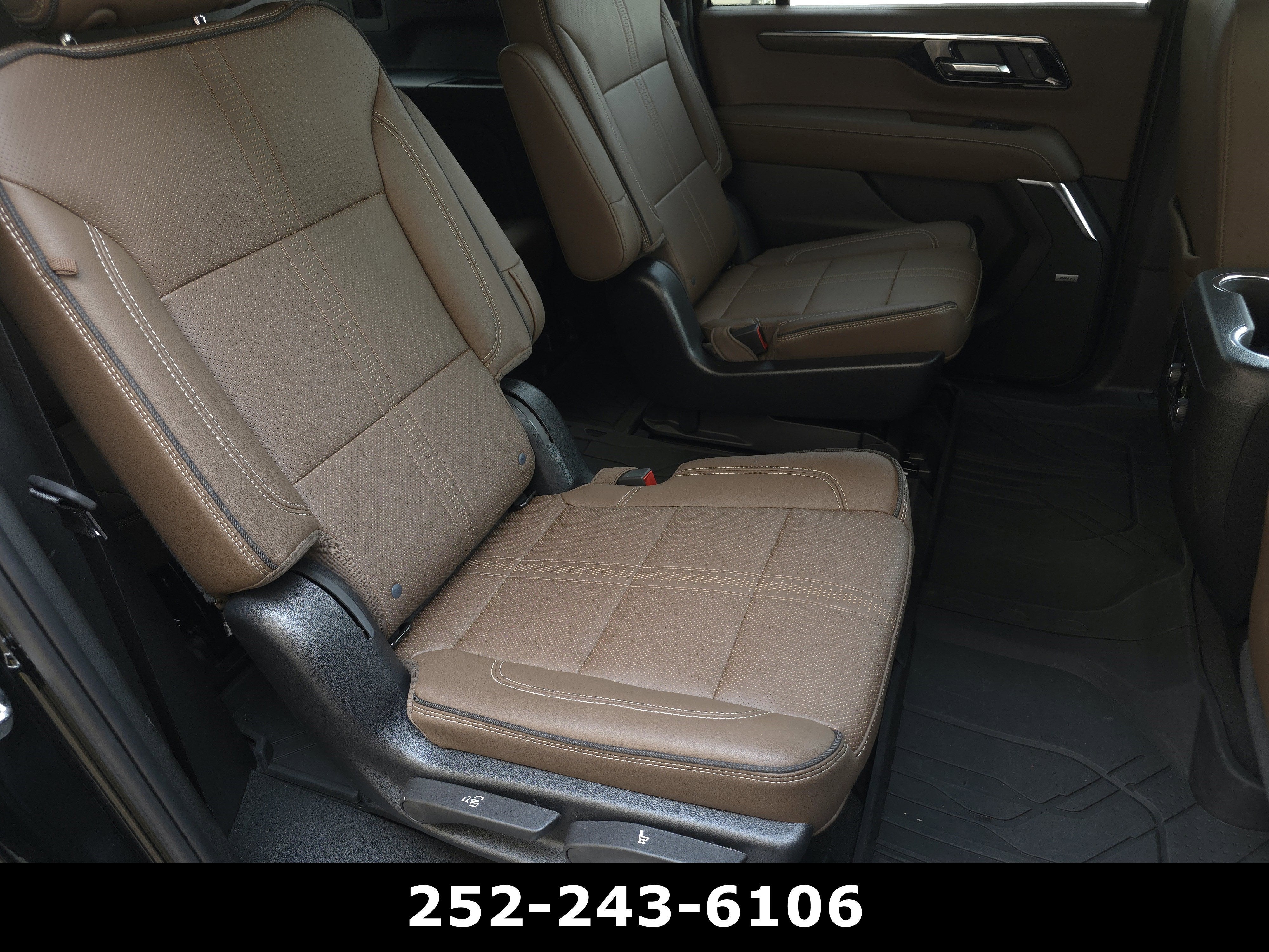 2025 Chevrolet Suburban High Country