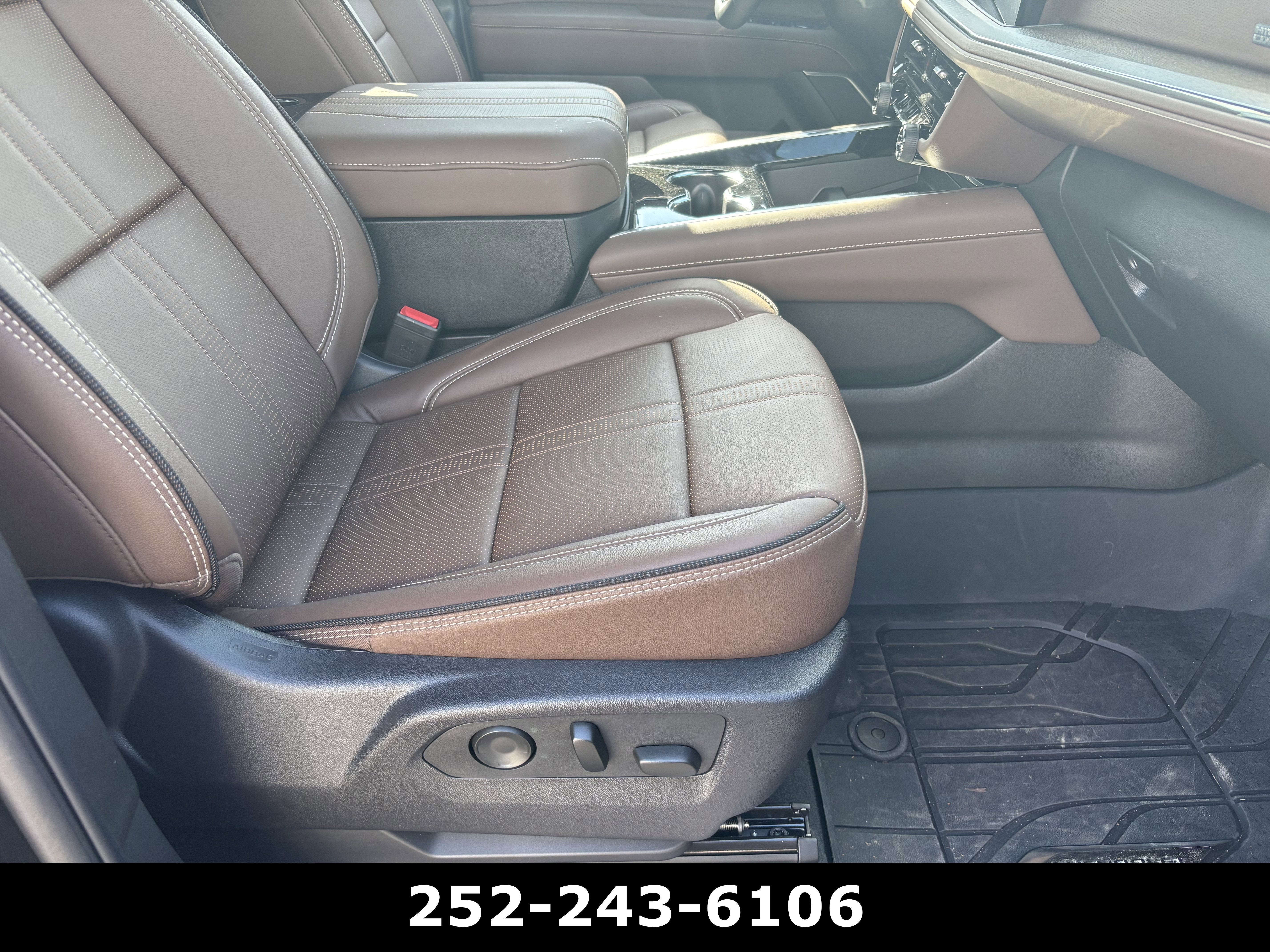 2025 Chevrolet Suburban High Country