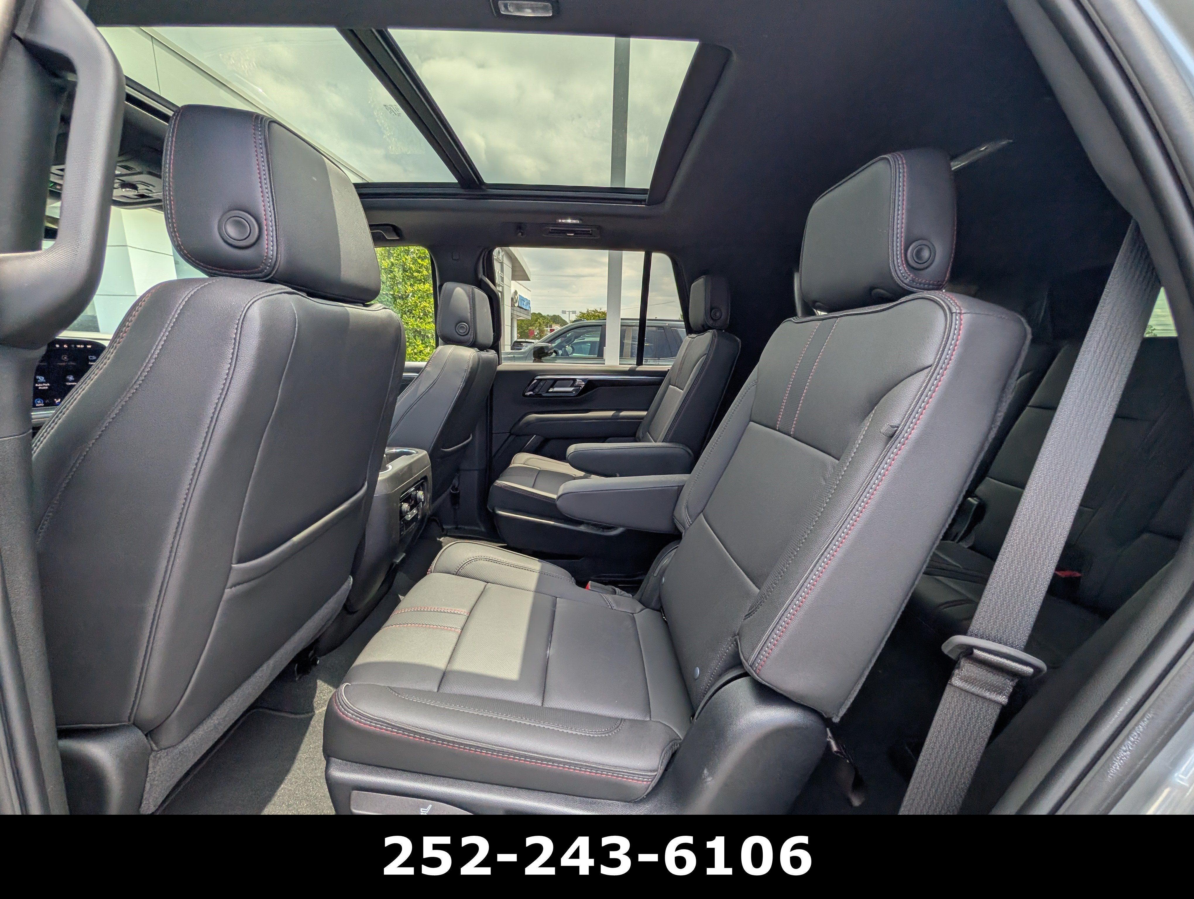 2025 Chevrolet Tahoe RST