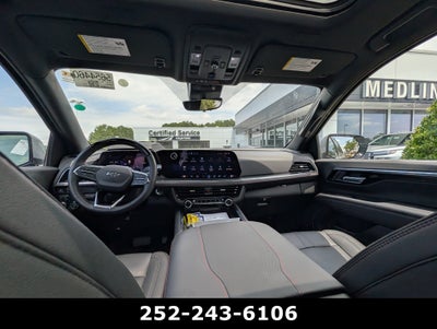 2025 Chevrolet Tahoe RST