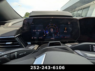 2025 Chevrolet Tahoe RST