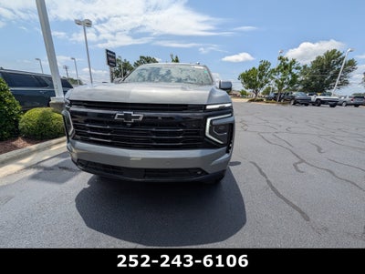 2025 Chevrolet Tahoe RST