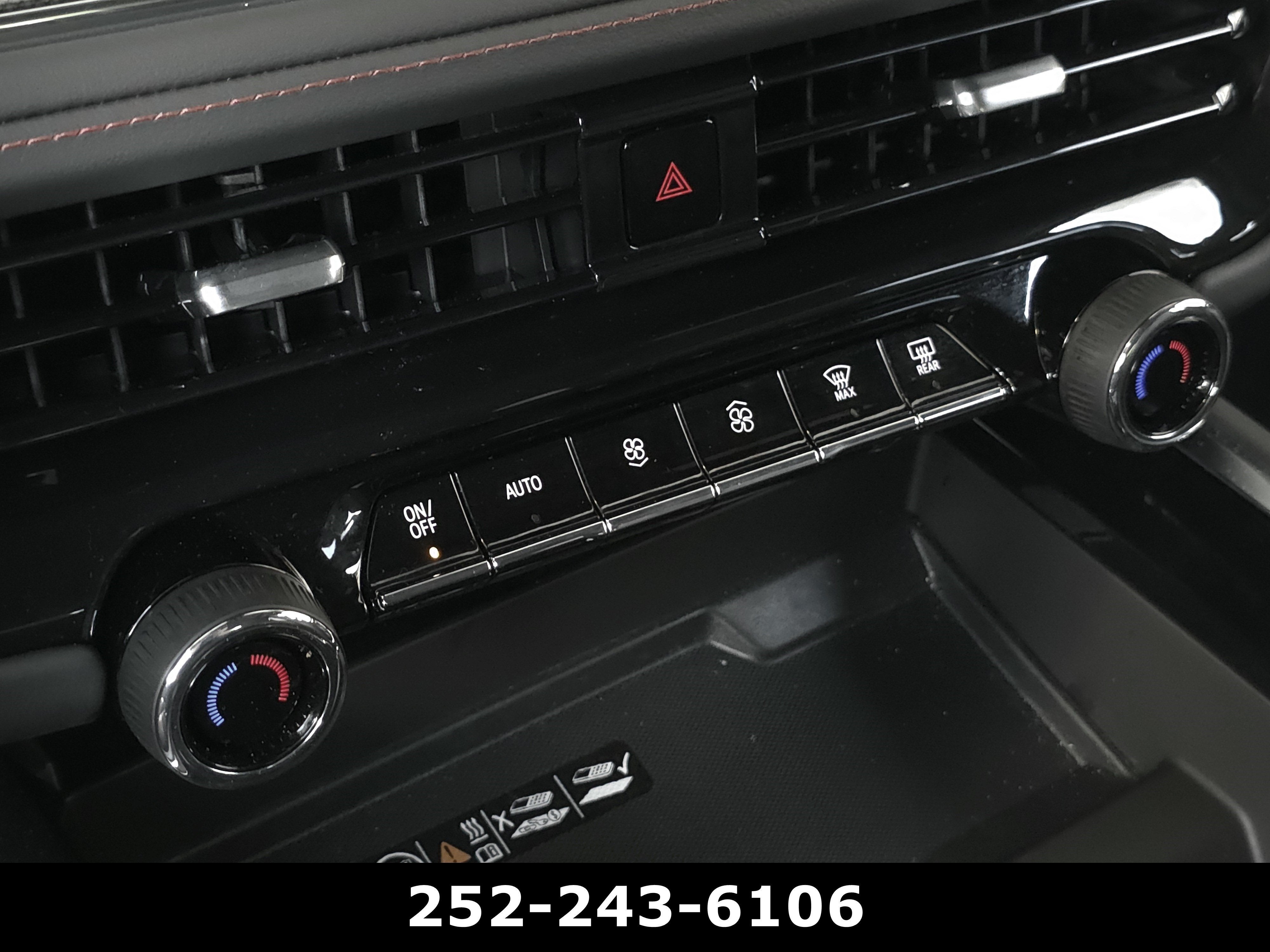 2025 Chevrolet Tahoe RST