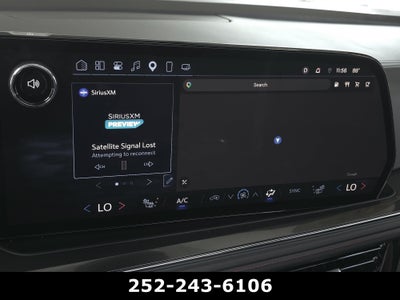 2025 Chevrolet Tahoe RST