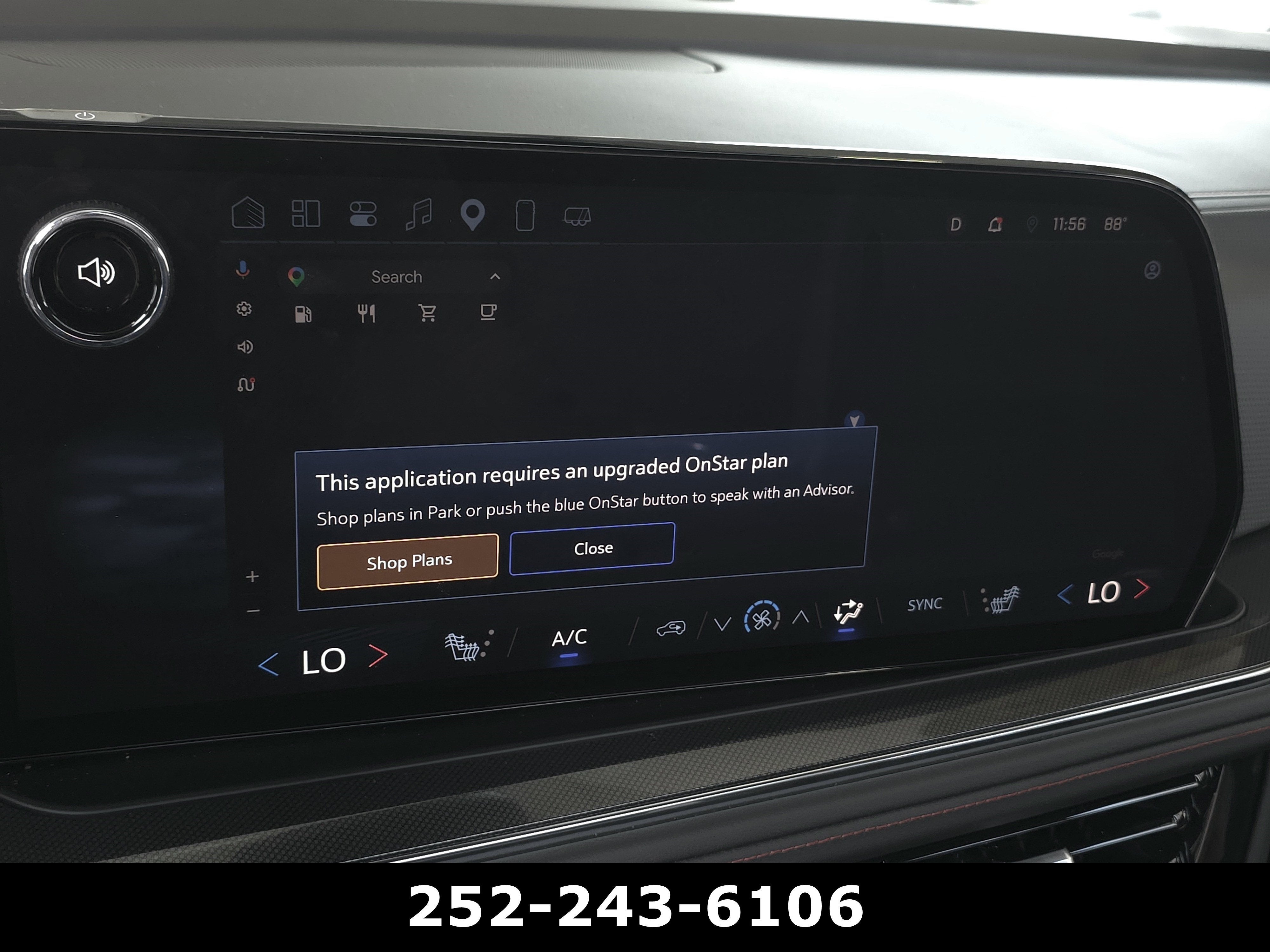 2025 Chevrolet Tahoe RST