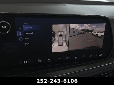 2025 Chevrolet Tahoe RST