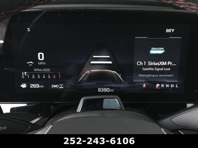 2025 Chevrolet Tahoe RST