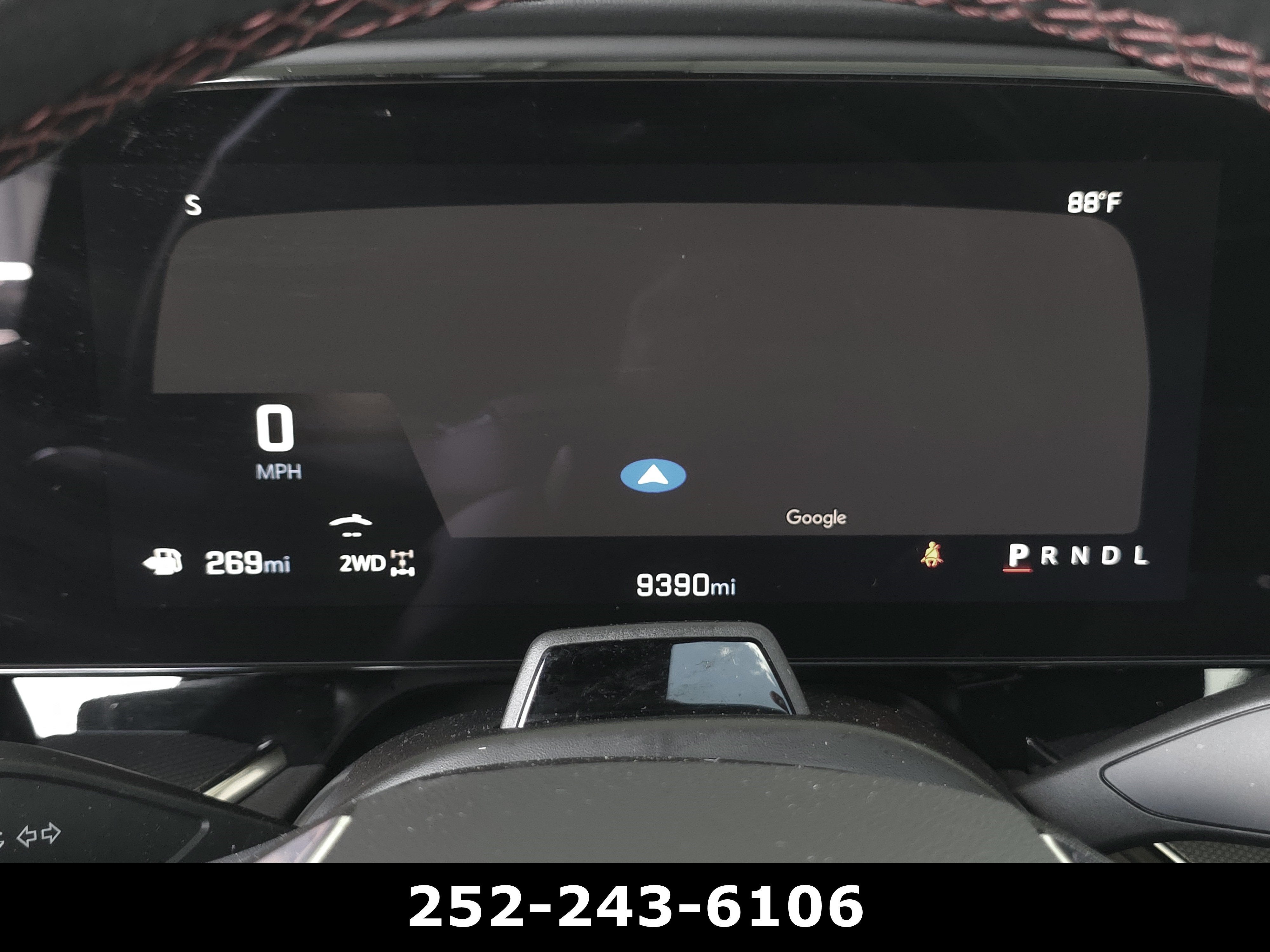2025 Chevrolet Tahoe RST