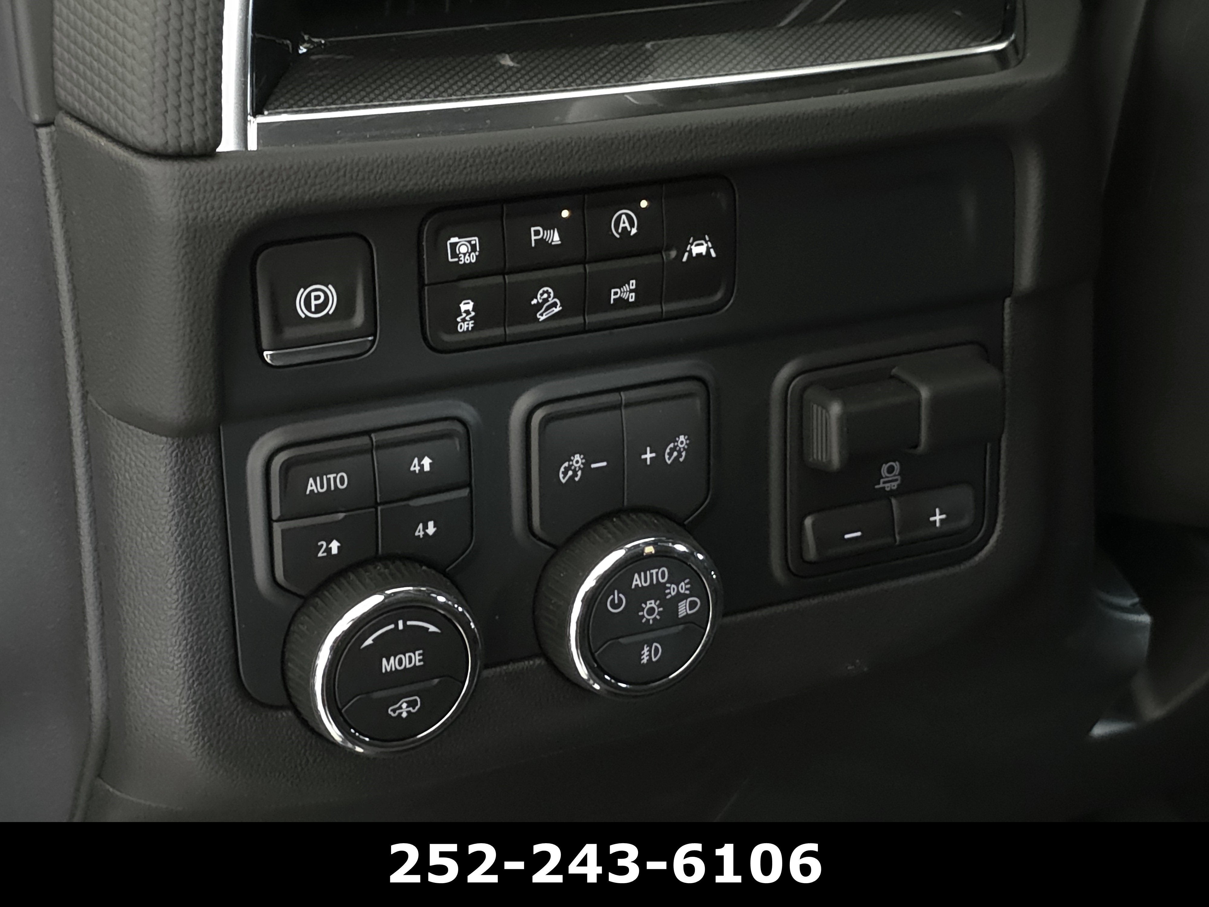 2025 Chevrolet Tahoe RST