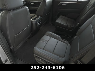 2025 Chevrolet Tahoe RST