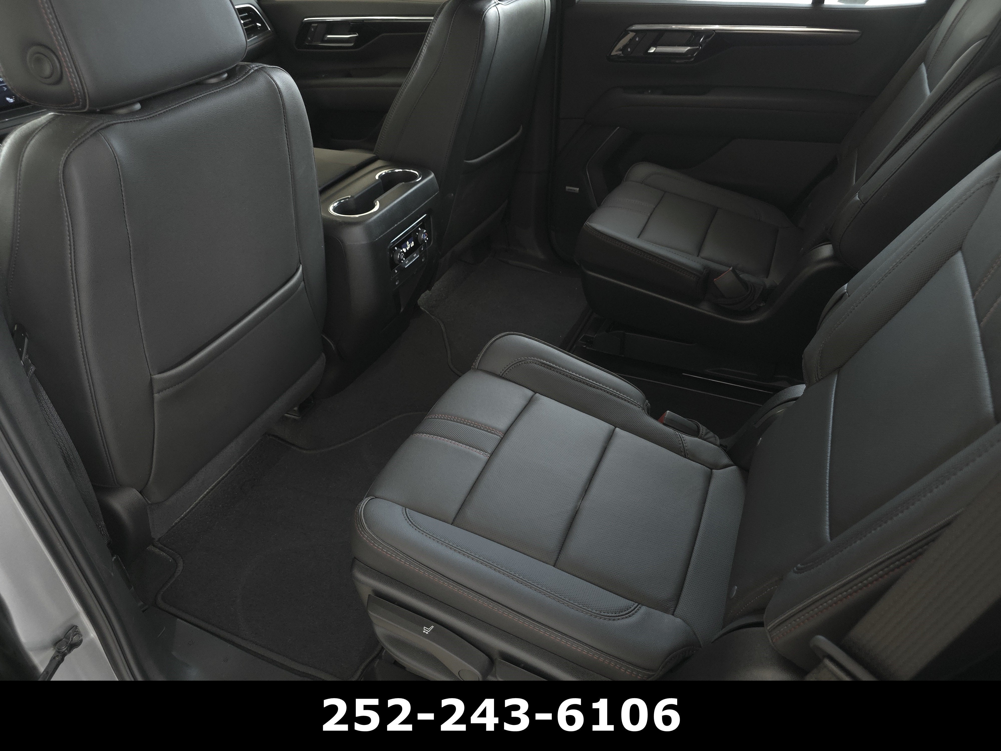 2025 Chevrolet Tahoe RST