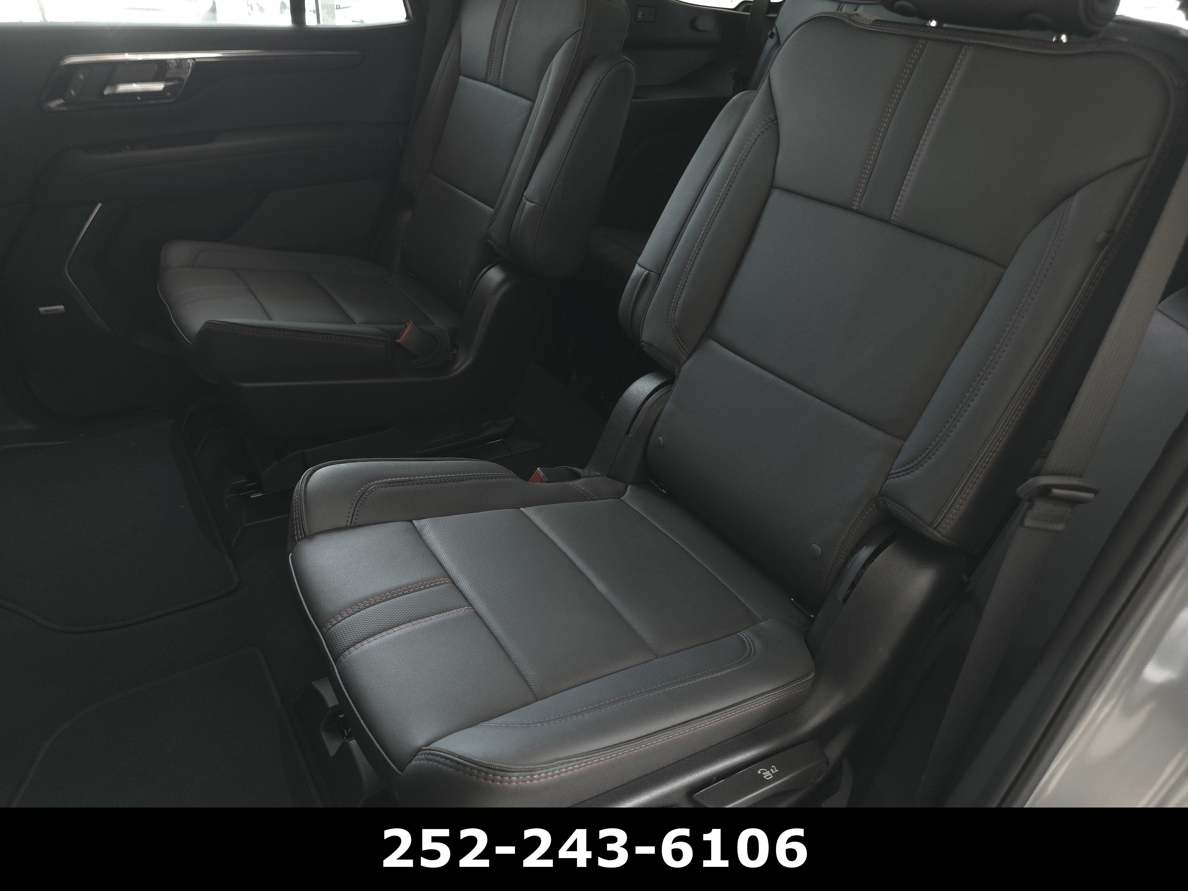 2025 Chevrolet Tahoe RST