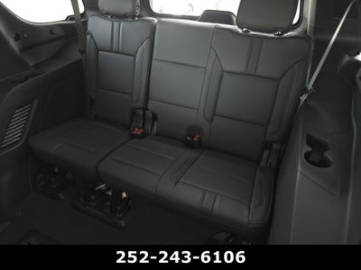 2025 Chevrolet Tahoe RST