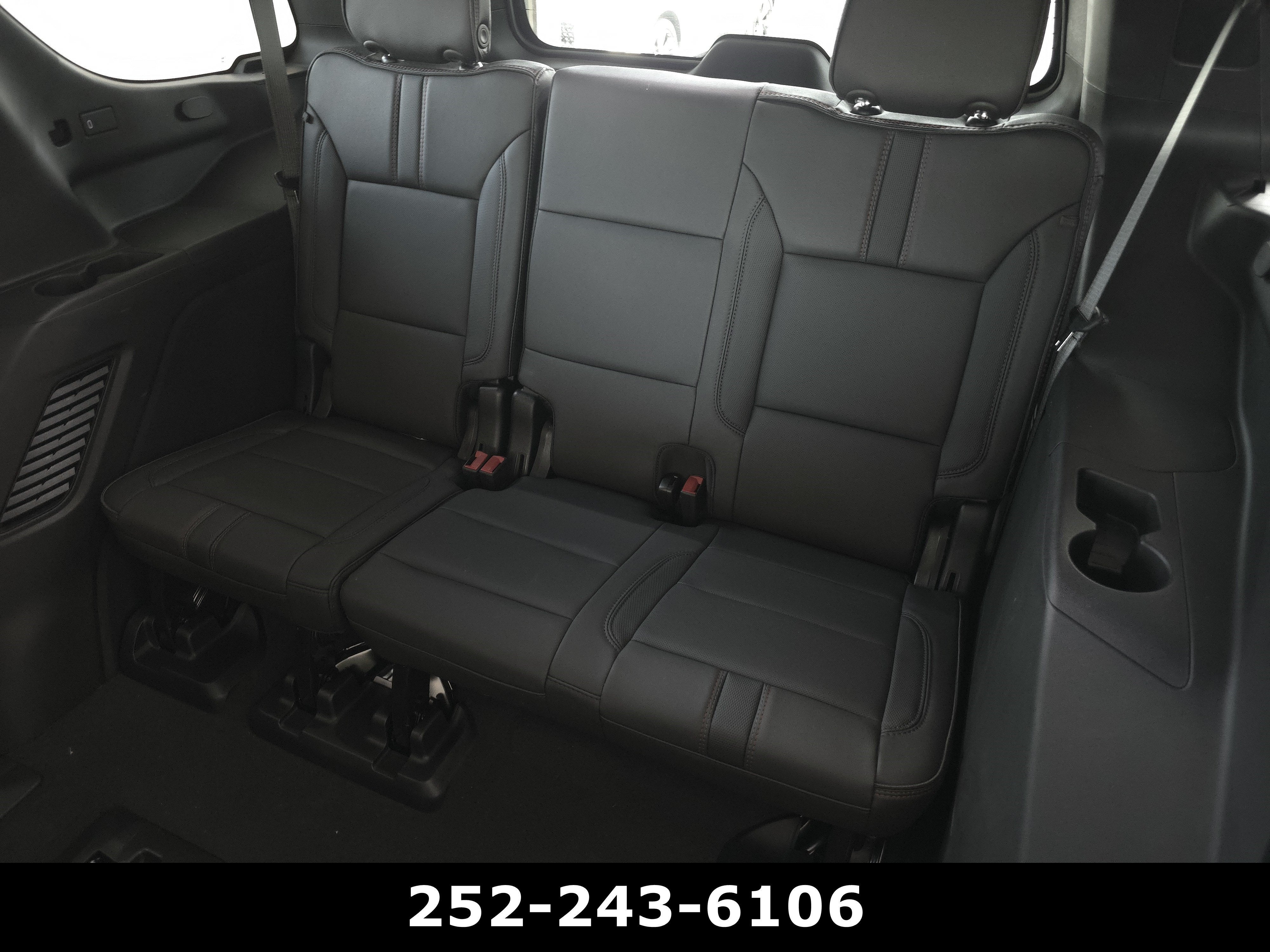 2025 Chevrolet Tahoe RST