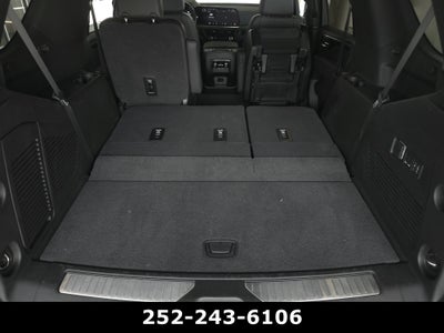 2025 Chevrolet Tahoe RST