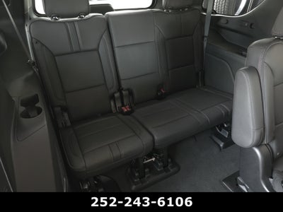 2025 Chevrolet Tahoe RST