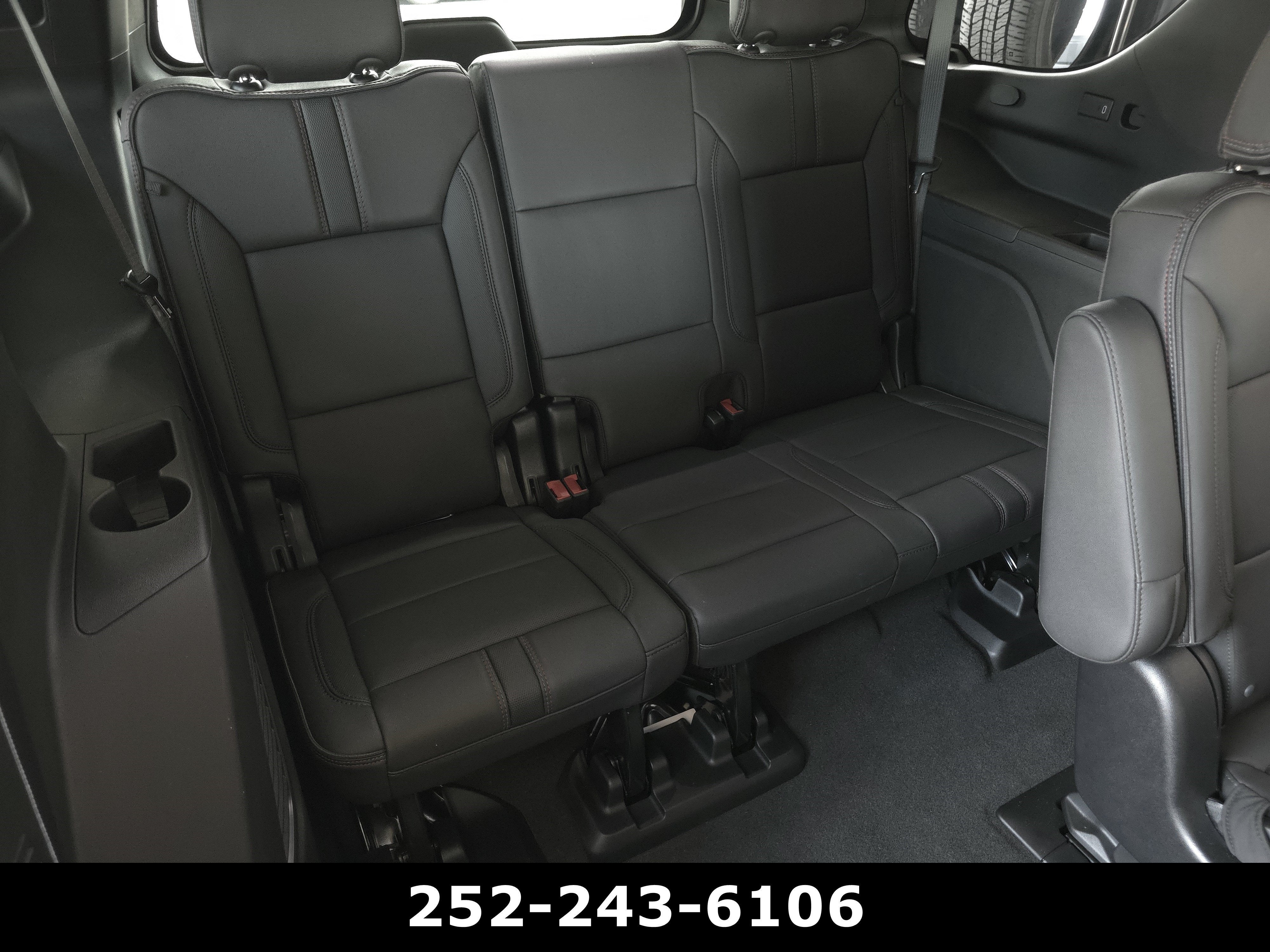 2025 Chevrolet Tahoe RST