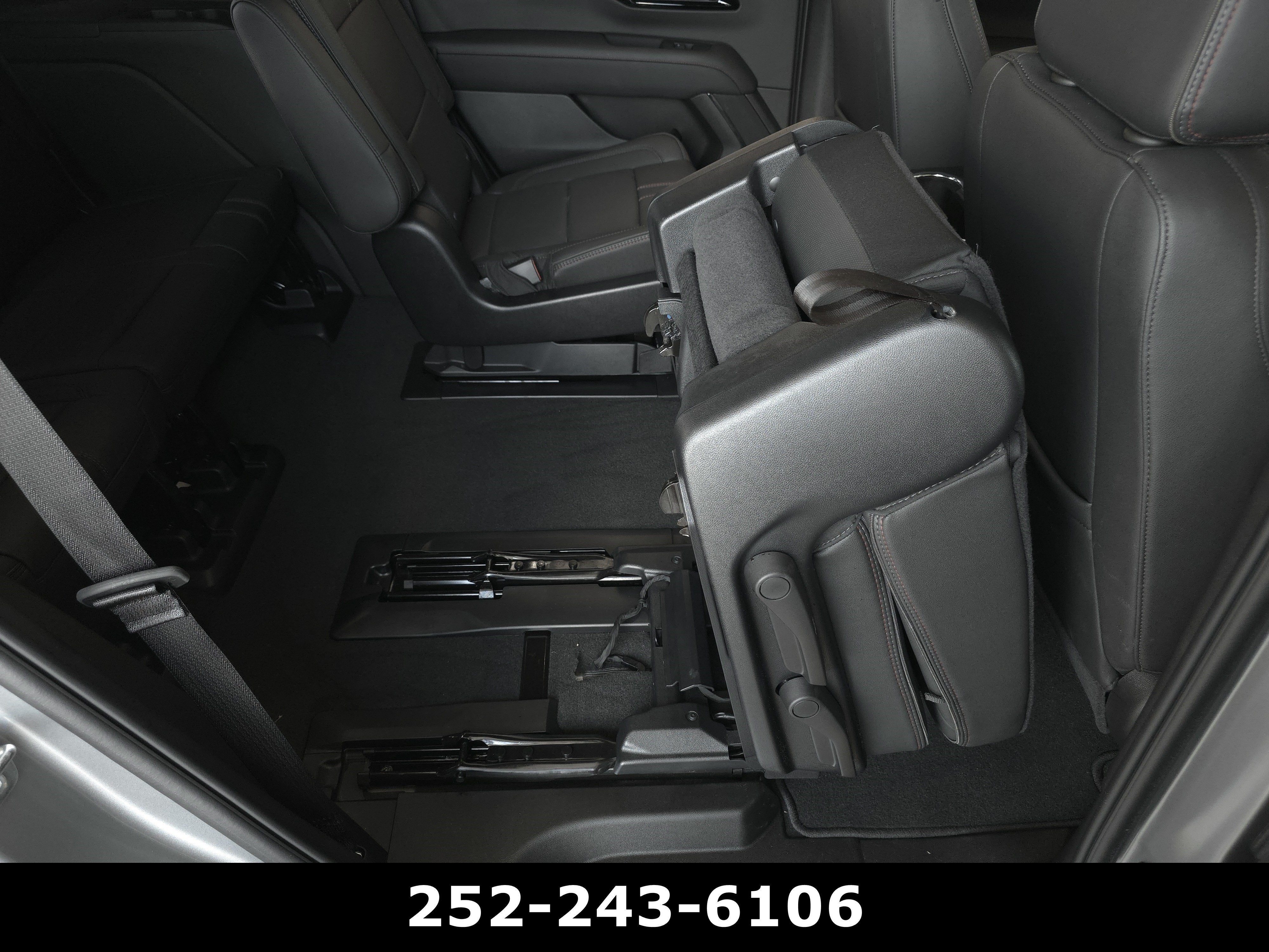 2025 Chevrolet Tahoe RST