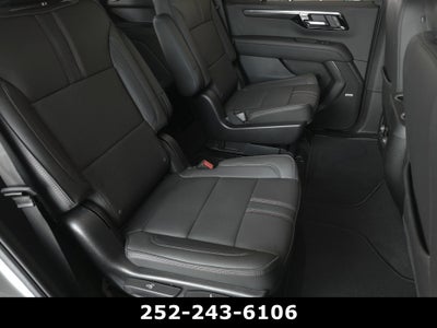 2025 Chevrolet Tahoe RST