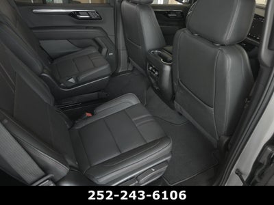 2025 Chevrolet Tahoe RST