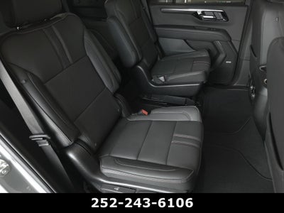 2025 Chevrolet Tahoe RST