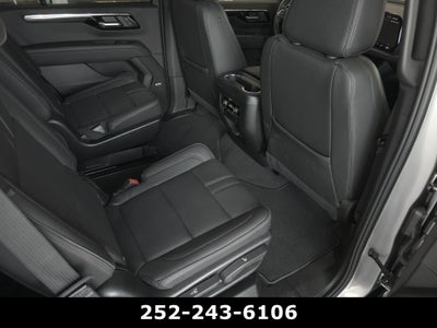 2025 Chevrolet Tahoe RST