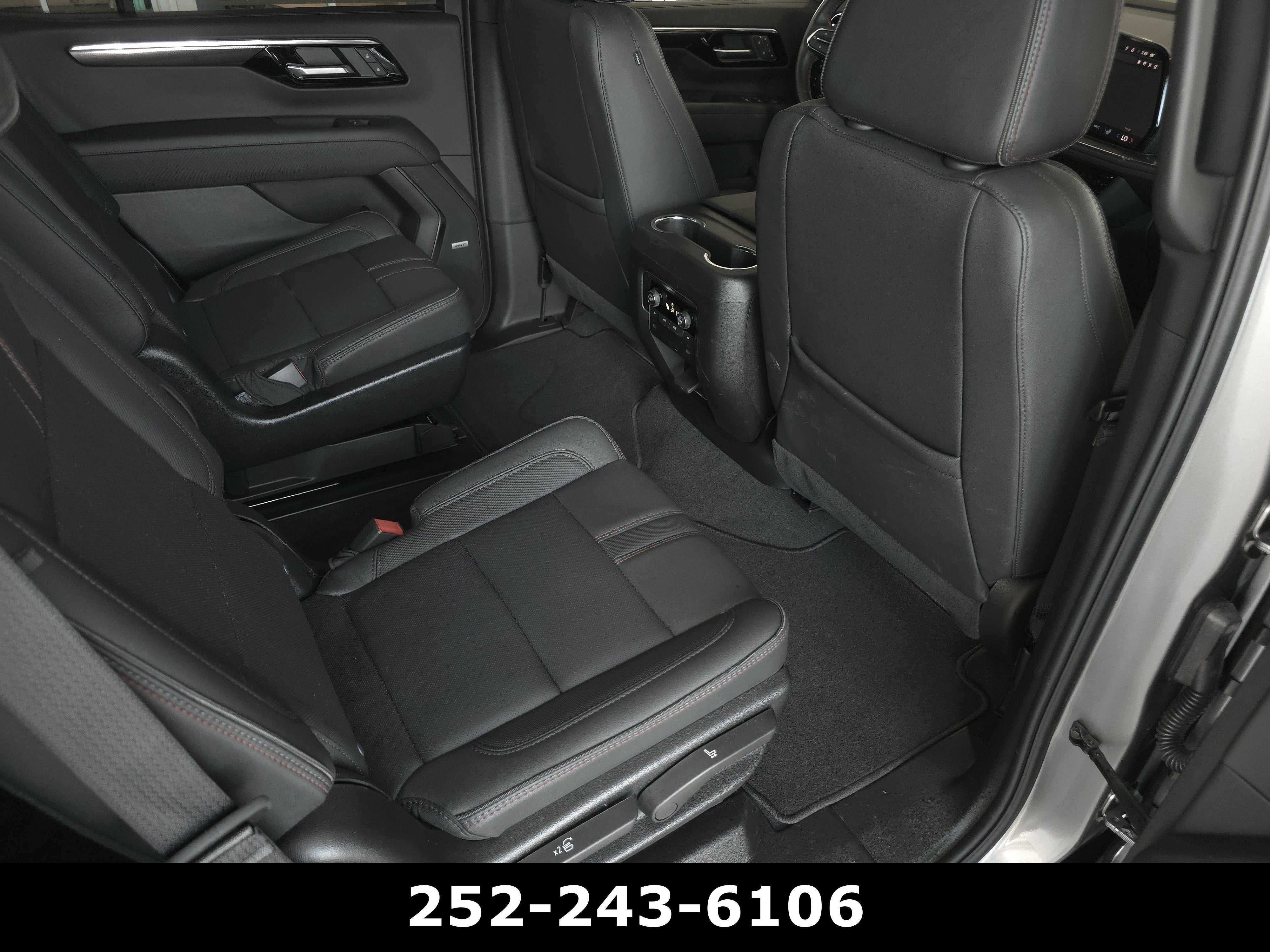 2025 Chevrolet Tahoe RST