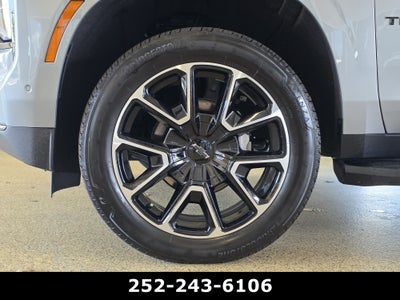 2025 Chevrolet Tahoe RST
